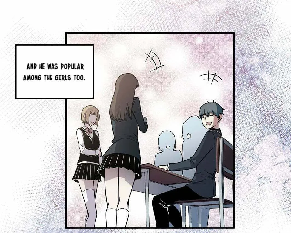 Strange Store (Colored) Chapter 27 page 19 - 
