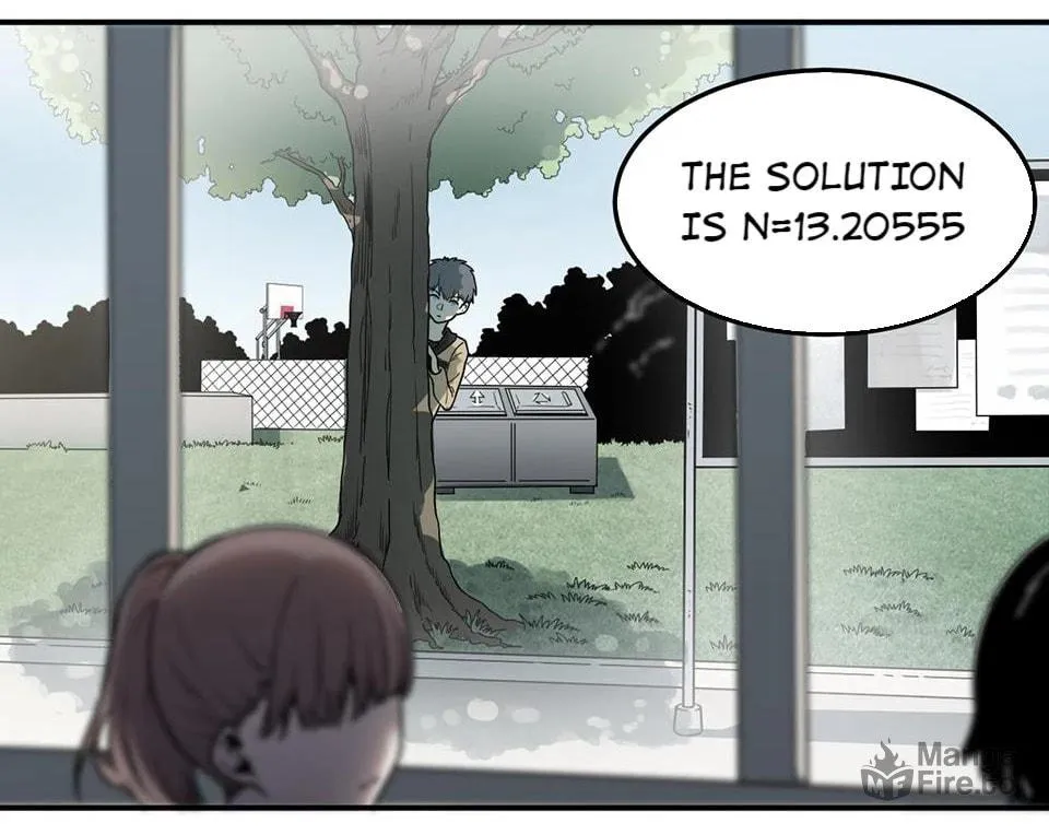 Strange Store (Colored) Chapter 27 page 10 - 