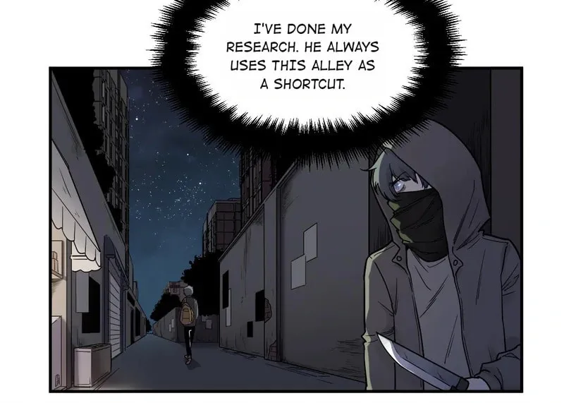 Strange Store (Colored) Chapter 28 page 19 - 