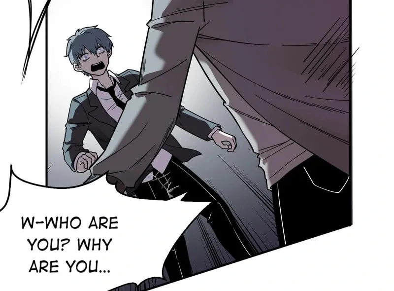 Strange Store (Colored) Chapter 28 page 32 - 