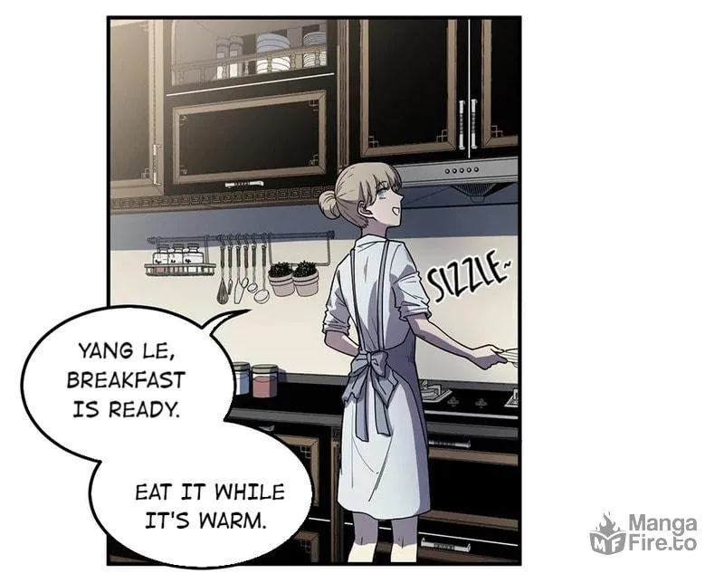 Strange Store (Colored) Chapter 29 page 18 - 
