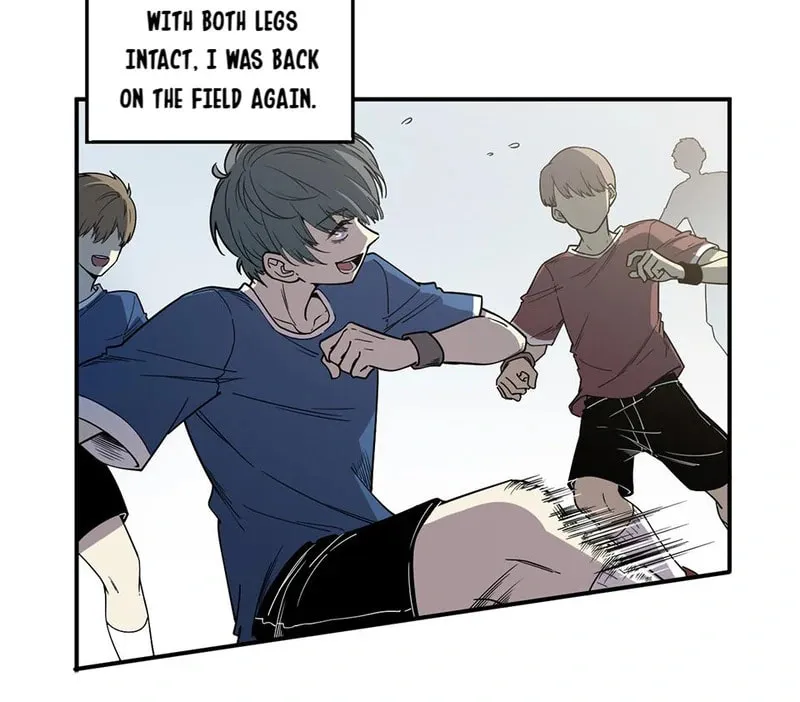 Strange Store (Colored) Chapter 29 page 38 - 