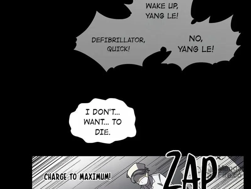 Strange Store (Colored) Chapter 29 page 95 - 