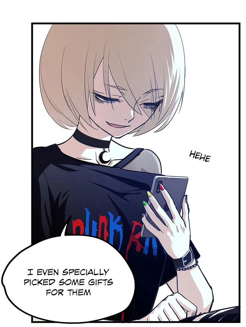 Strange Store (Colored) Chapter 3 page 13 - 