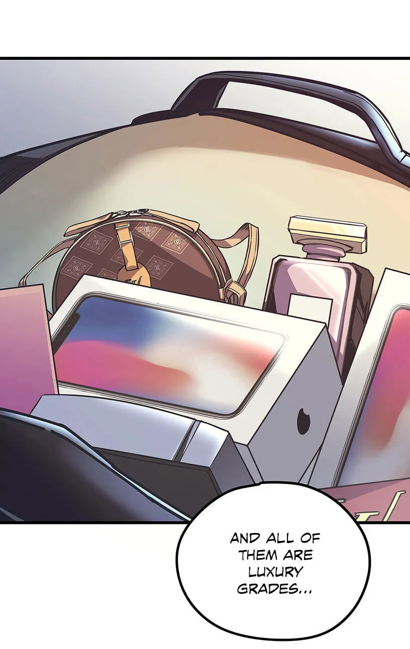 Strange Store (Colored) Chapter 3 page 14 - 