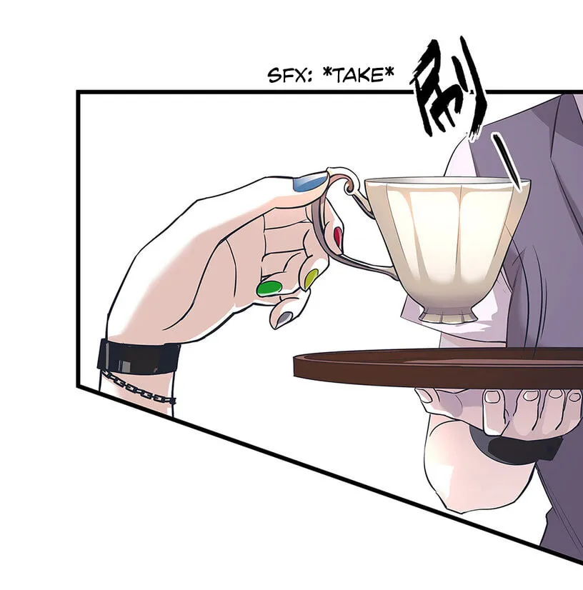 Strange Store (Colored) Chapter 3 page 16 - 
