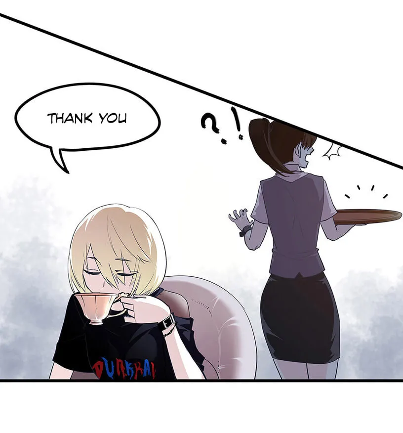 Strange Store (Colored) Chapter 3 page 17 - 