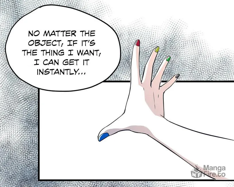 Strange Store (Colored) Chapter 3 page 21 - 