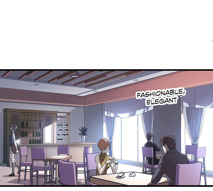 Strange Store (Colored) Chapter 3 page 23 - 