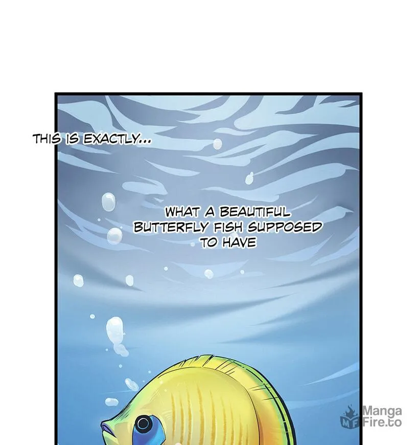 Strange Store (Colored) Chapter 3 page 25 - 