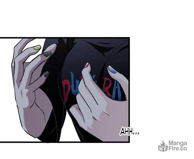 Strange Store (Colored) Chapter 3 page 27 - 