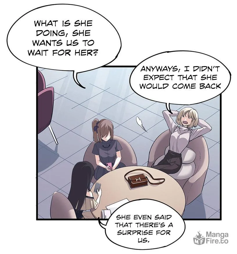 Strange Store (Colored) Chapter 3 page 35 - 
