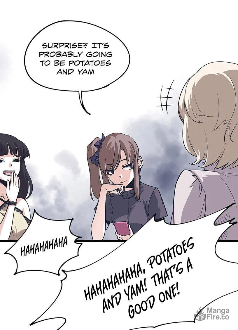 Strange Store (Colored) Chapter 3 page 36 - 