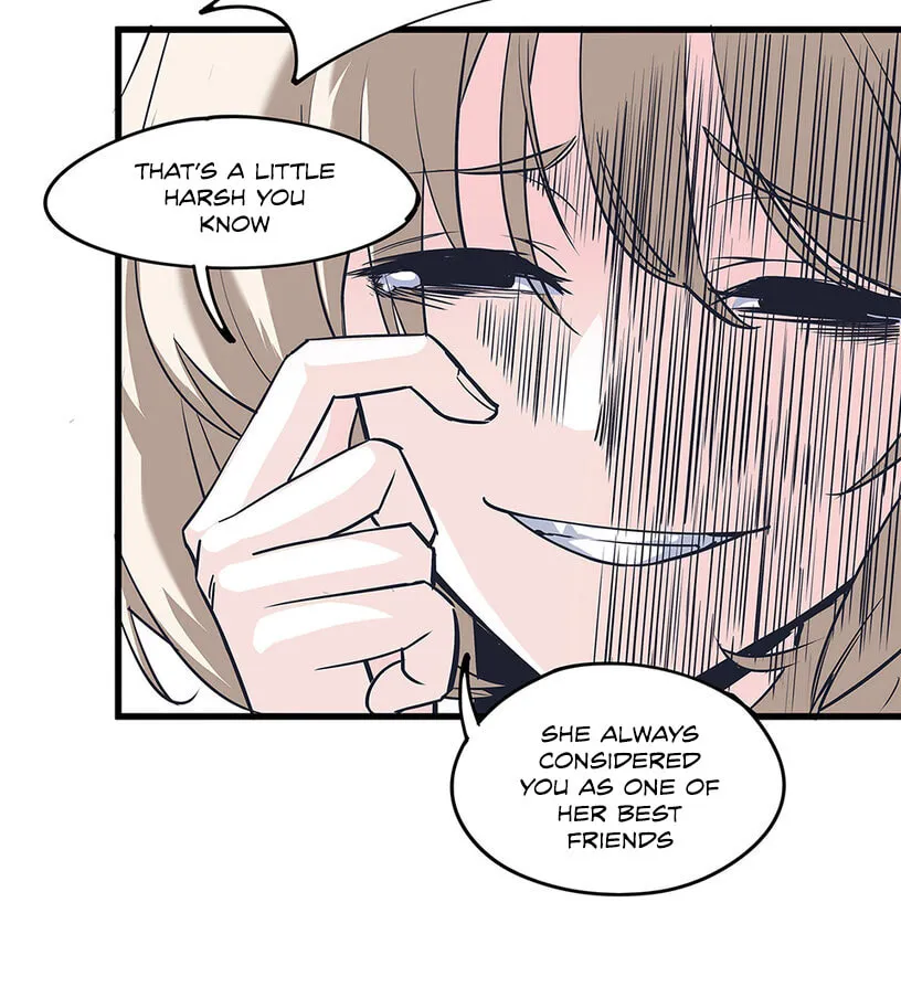 Strange Store (Colored) Chapter 3 page 37 - 