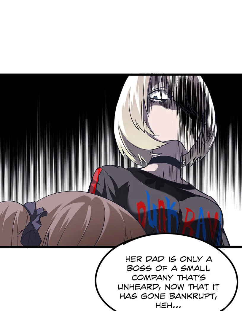 Strange Store (Colored) Chapter 3 page 41 - 