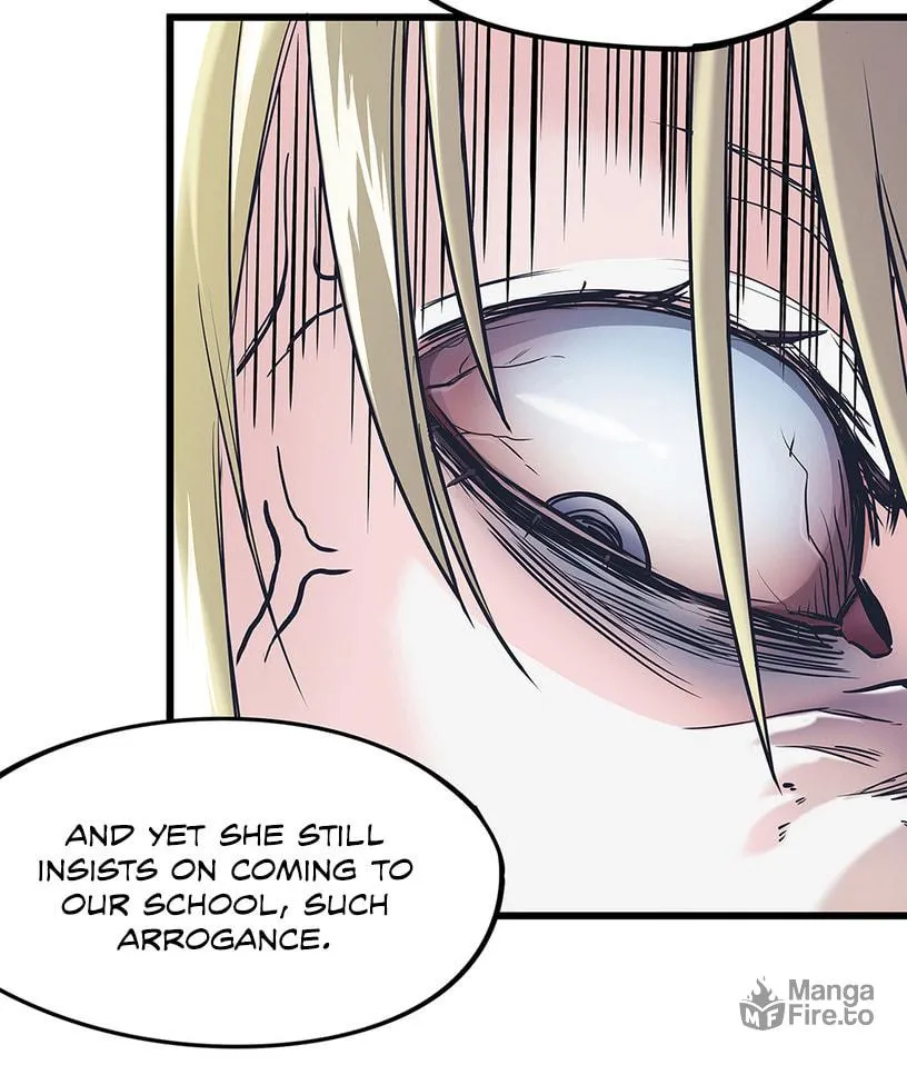 Strange Store (Colored) Chapter 3 page 42 - 