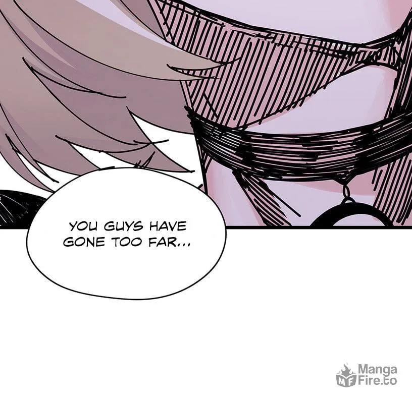 Strange Store (Colored) Chapter 3 page 50 - 