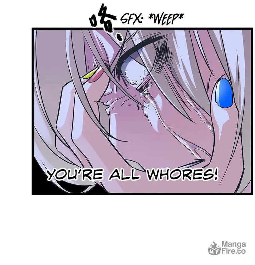 Strange Store (Colored) Chapter 3 page 54 - 