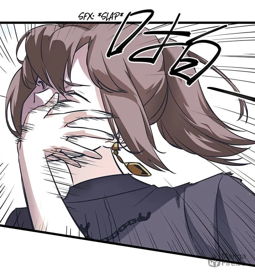 Strange Store (Colored) Chapter 3 page 55 - 