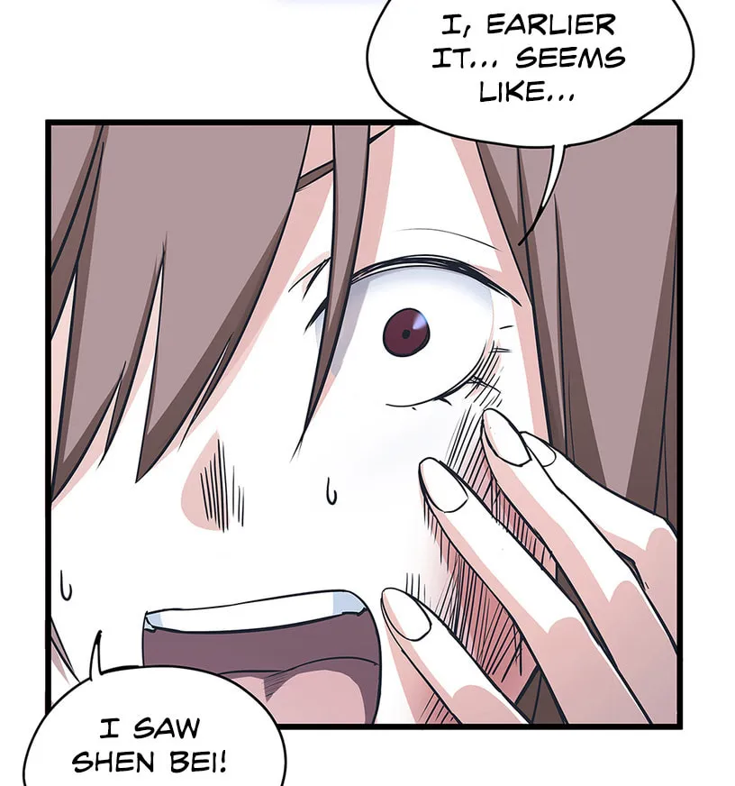 Strange Store (Colored) Chapter 3 page 58 - 