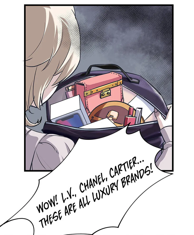 Strange Store (Colored) Chapter 3 page 62 - 