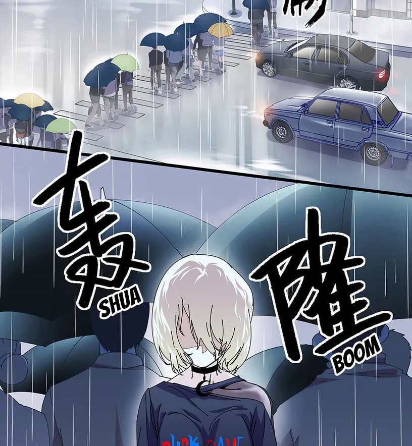 Strange Store (Colored) Chapter 3 page 71 - 