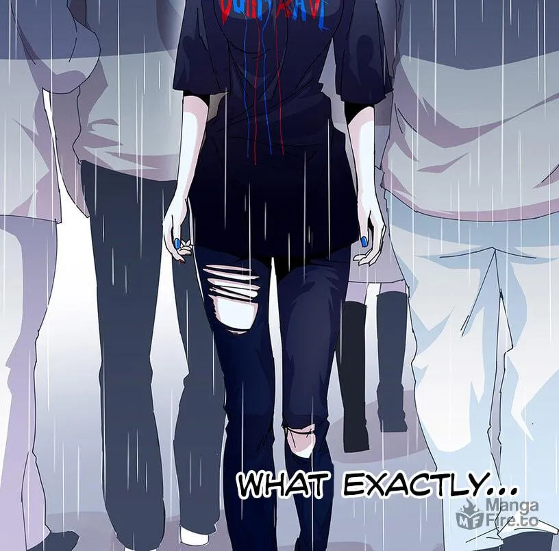 Strange Store (Colored) Chapter 3 page 72 - 