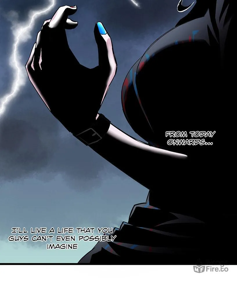Strange Store (Colored) Chapter 3 page 78 - 