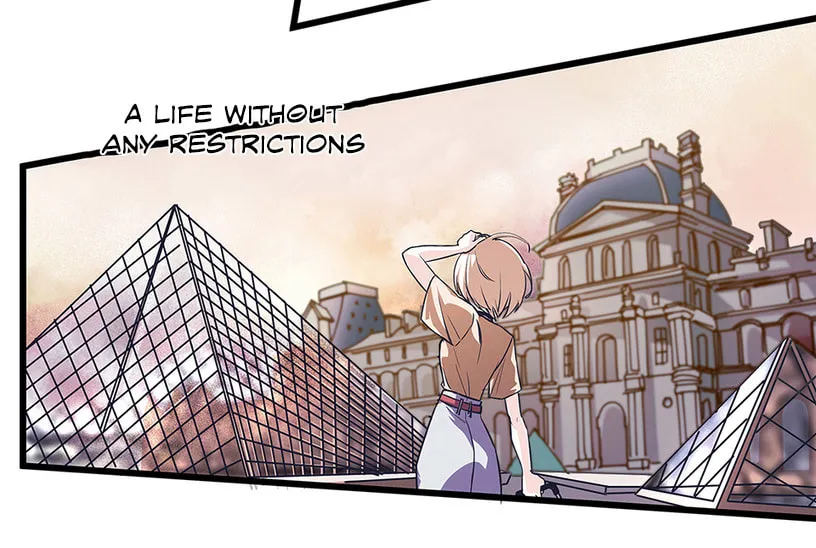Strange Store (Colored) Chapter 3 page 86 - 