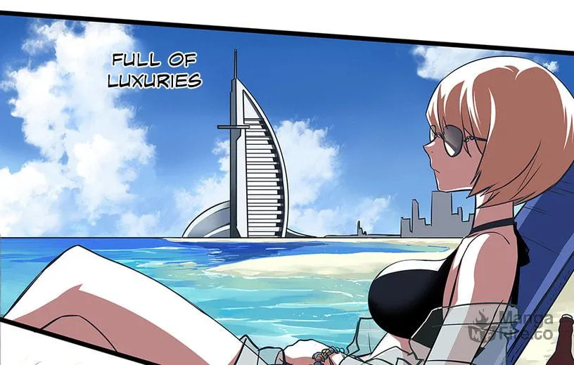 Strange Store (Colored) Chapter 3 page 87 - 