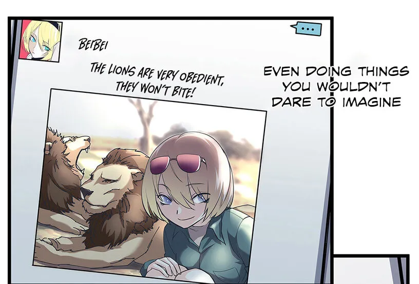 Strange Store (Colored) Chapter 3 page 89 - 