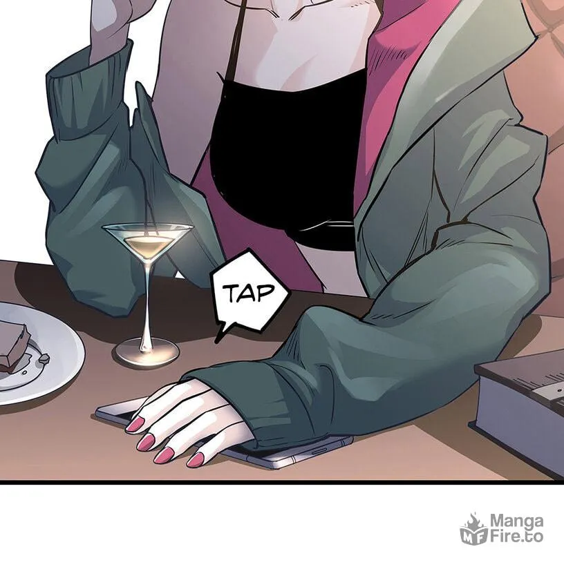 Strange Store (Colored) Chapter 3 page 95 - 
