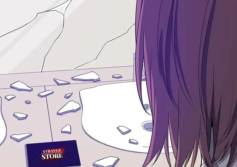 Strange Store (Colored) Chapter 30 page 208 - 