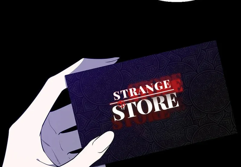 Strange Store (Colored) Chapter 30 page 212 - 