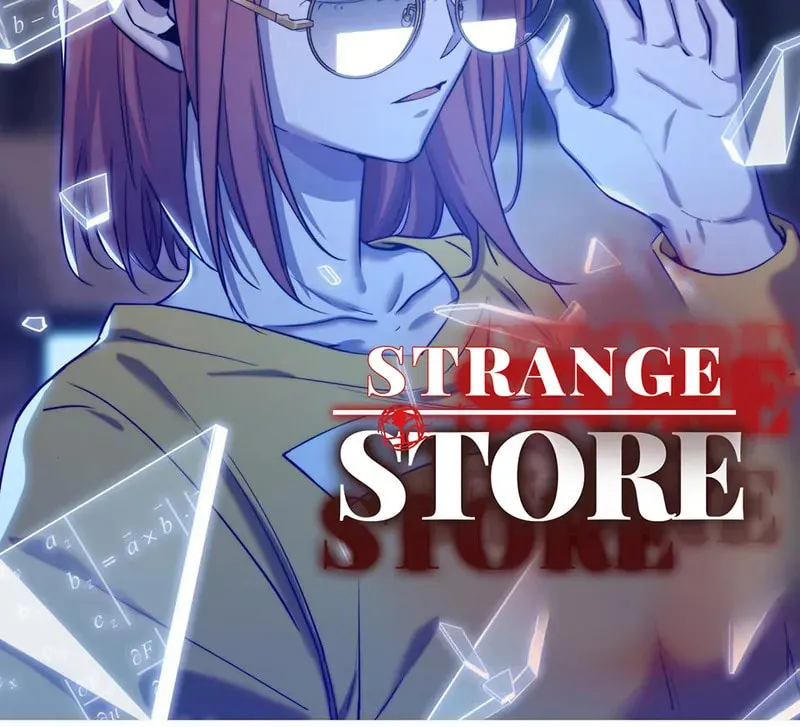 Strange Store (Colored) Chapter 30 page 32 - 