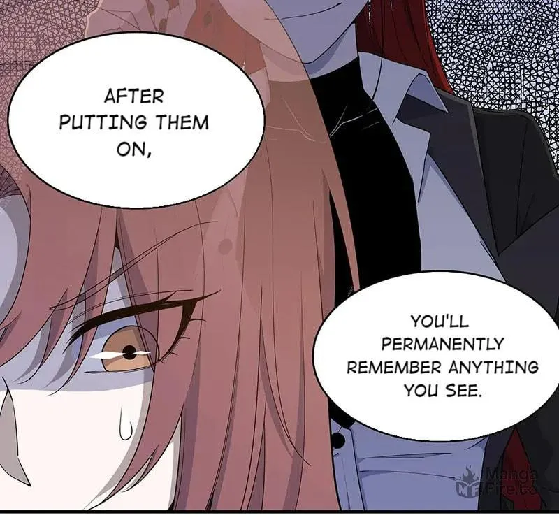 Strange Store (Colored) Chapter 31 page 12 - 