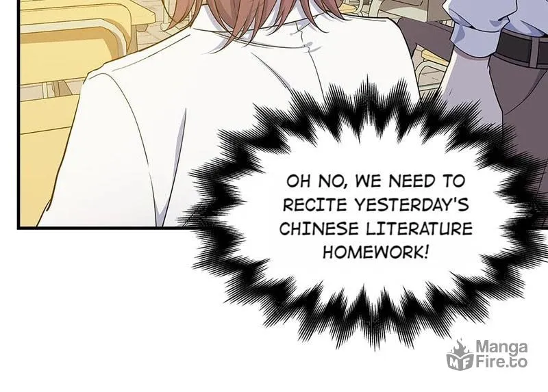 Strange Store (Colored) Chapter 31 page 20 - 