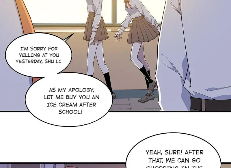 Strange Store (Colored) Chapter 31 page 46 - 