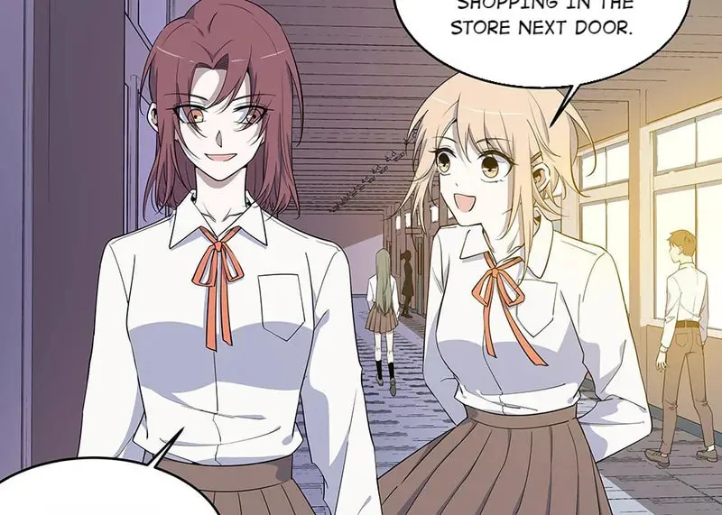 Strange Store (Colored) Chapter 31 page 47 - 