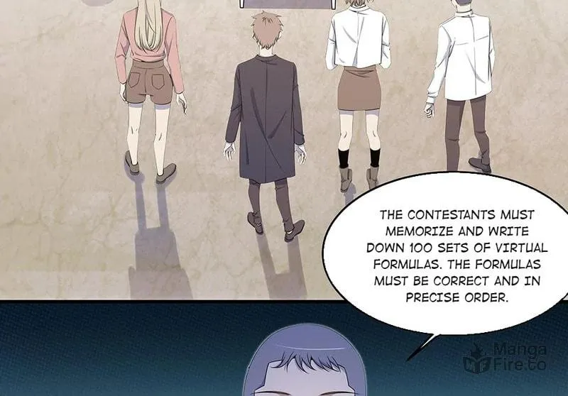 Strange Store (Colored) Chapter 32 page 12 - 