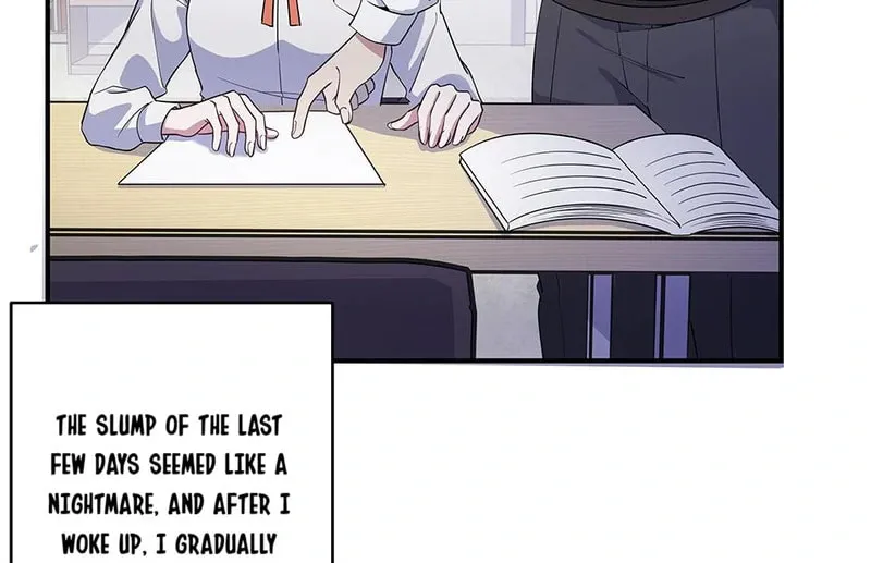 Strange Store (Colored) Chapter 32 page 56 - 