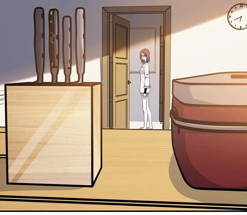 Strange Store (Colored) Chapter 33 page 124 - 