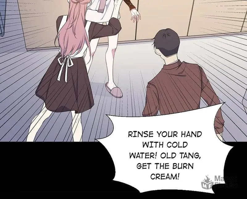 Strange Store (Colored) Chapter 33 page 141 - 