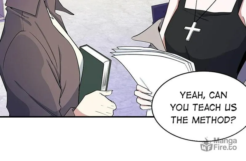 Strange Store (Colored) Chapter 33 page 40 - 