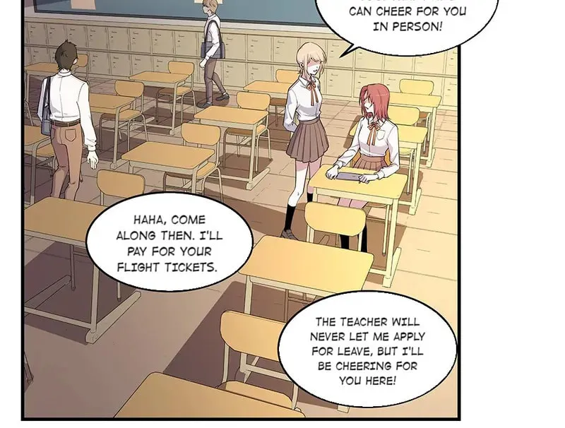 Strange Store (Colored) Chapter 33 page 68 - 