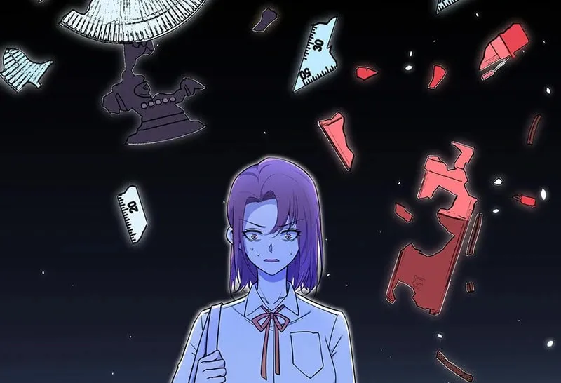 Strange Store (Colored) Chapter 34 page 11 - 