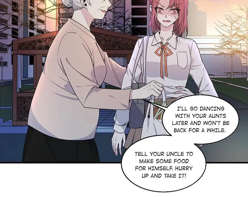 Strange Store (Colored) Chapter 34 page 116 - 