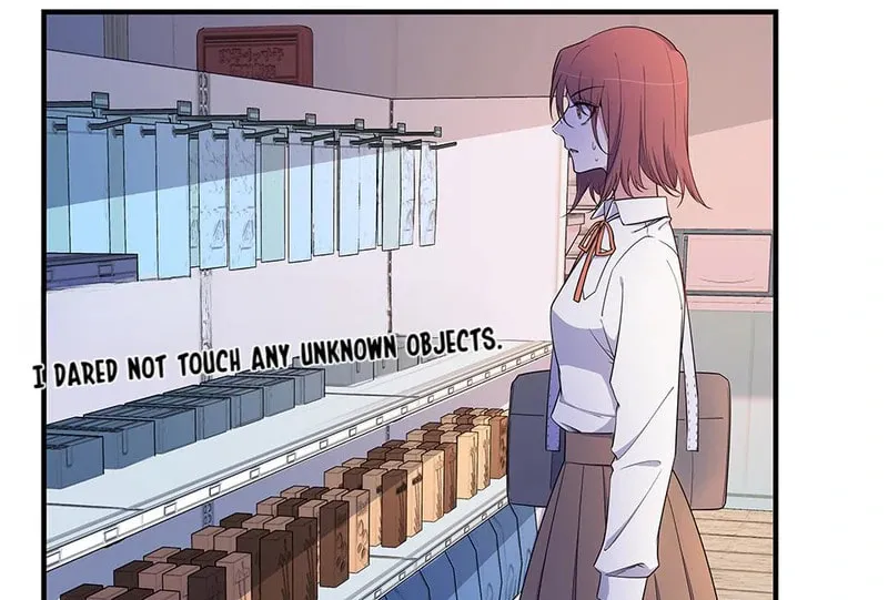 Strange Store (Colored) Chapter 34 page 13 - 
