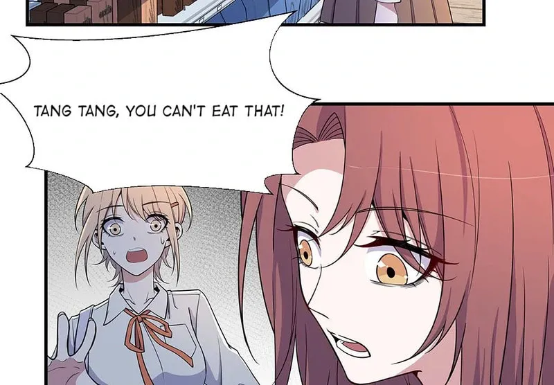 Strange Store (Colored) Chapter 34 page 14 - 