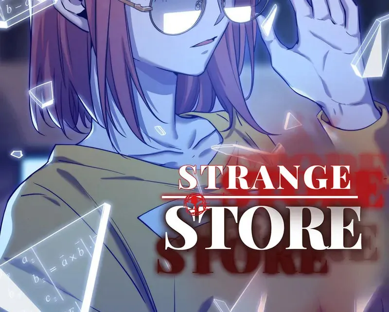 Strange Store (Colored) Chapter 34 page 41 - 